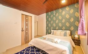 Lifeline Villas - Flamingo Infinity Pool Villa With Valley View And Huge Open Space